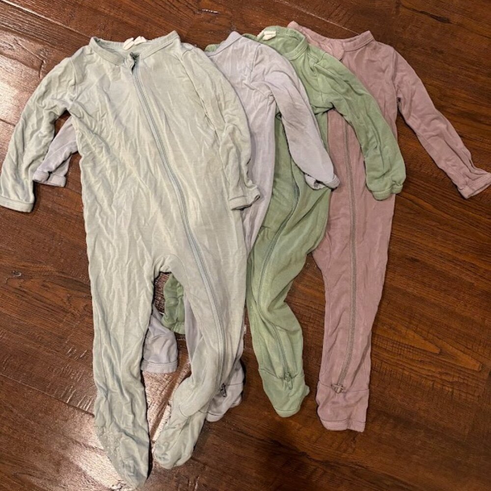 Kyte baby 6-12 month sleepers